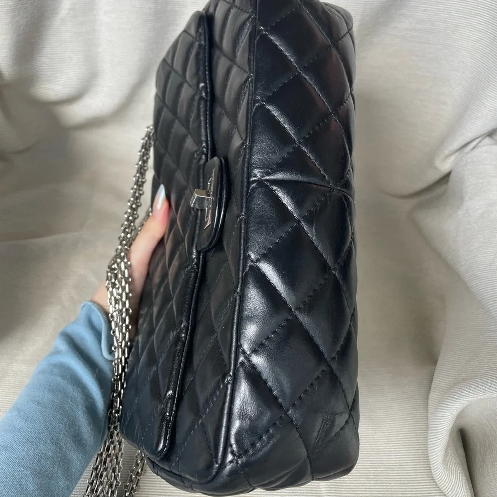 CHANEL classic quilted